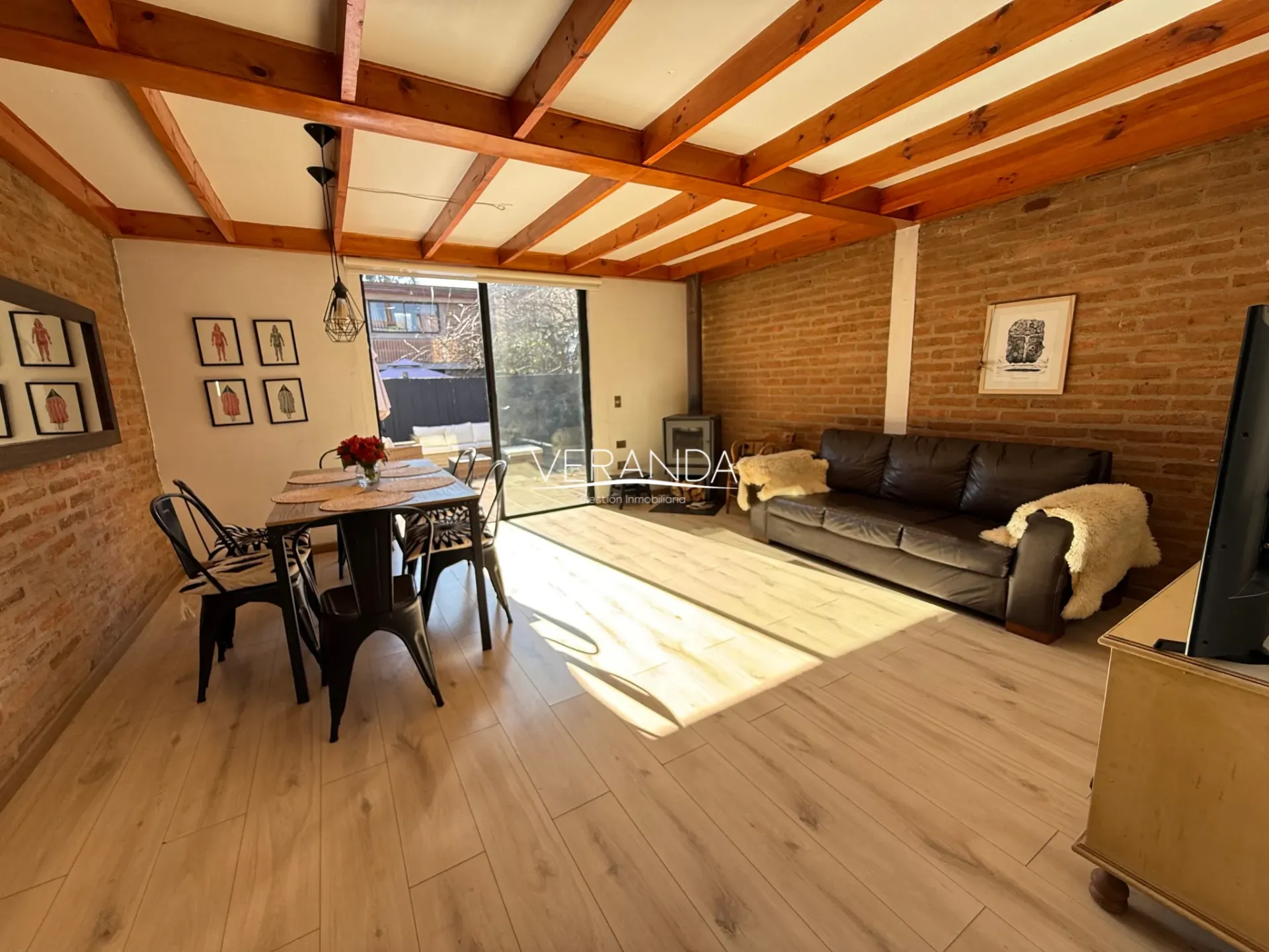 Casa en venta condominio Concón